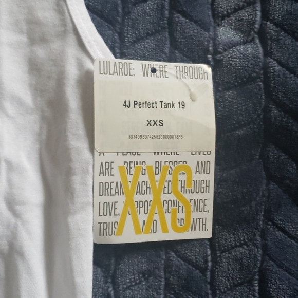 LLR Perfect Tank - Picture 3 of 3